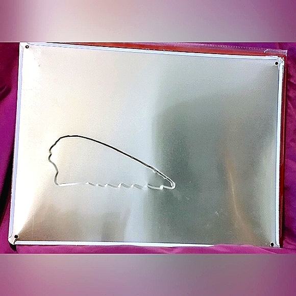 Vintage Indian Motorcycle Company, The Legend Lived On Wall Sign - Picture 3 of 4